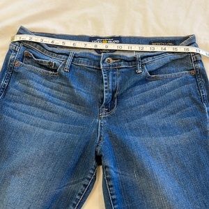 Lucky Brand Jeans Sweet N’Low 12/31
